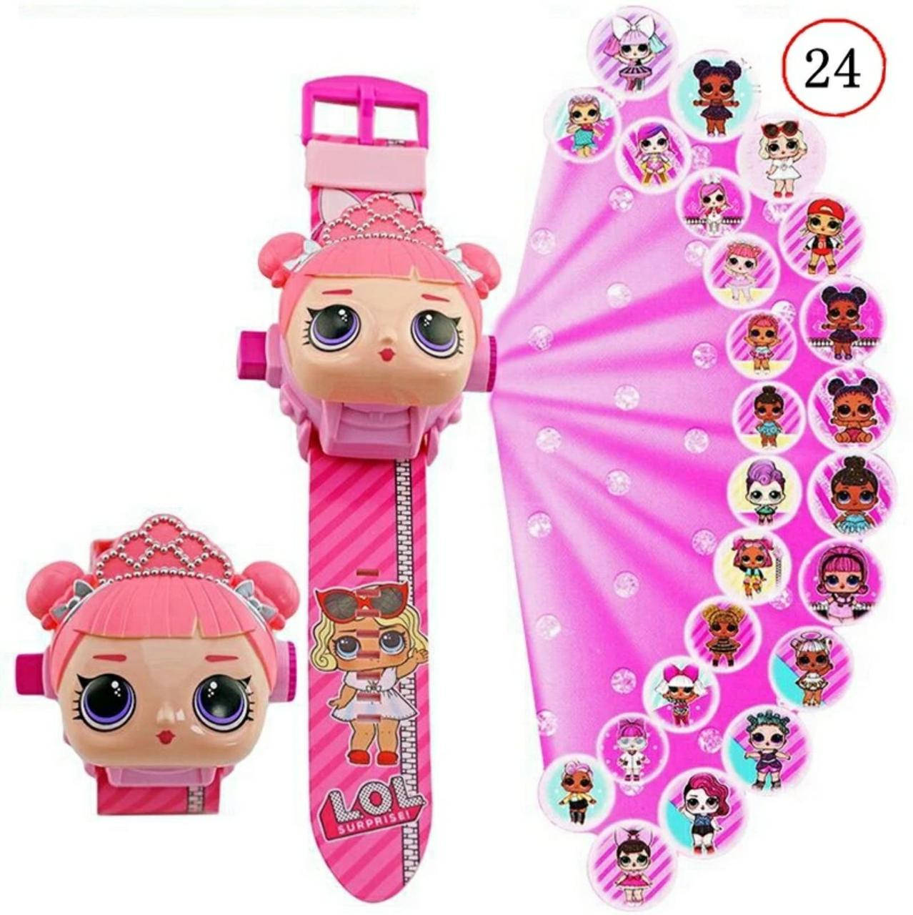 

Детские часы Lol Hello Kitty бетмен Щенячий патруль Little Pony Халк Spider man, Человек паук Lol Surprise