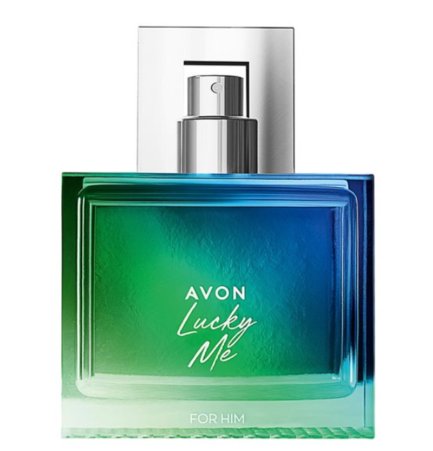 

Lucky Me Intense Туалетная вода для Него (75 мл) Avon Лак Ми Интенс Эйвон