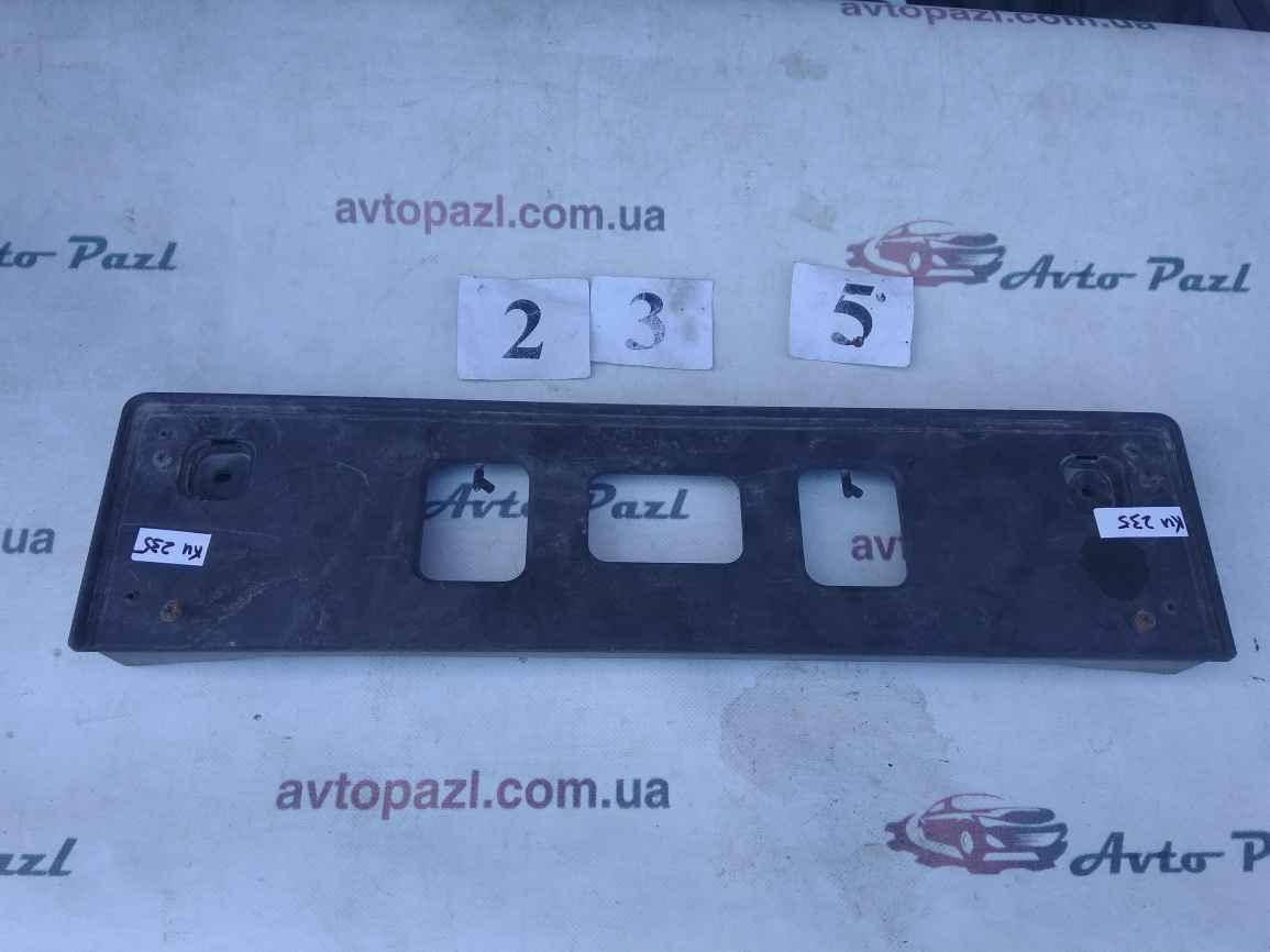 

KU0235 71145tl0g000 Кронштейн номерного знака перед Honda Accord 8 08-13 www.avtopazl.com.ua 0
