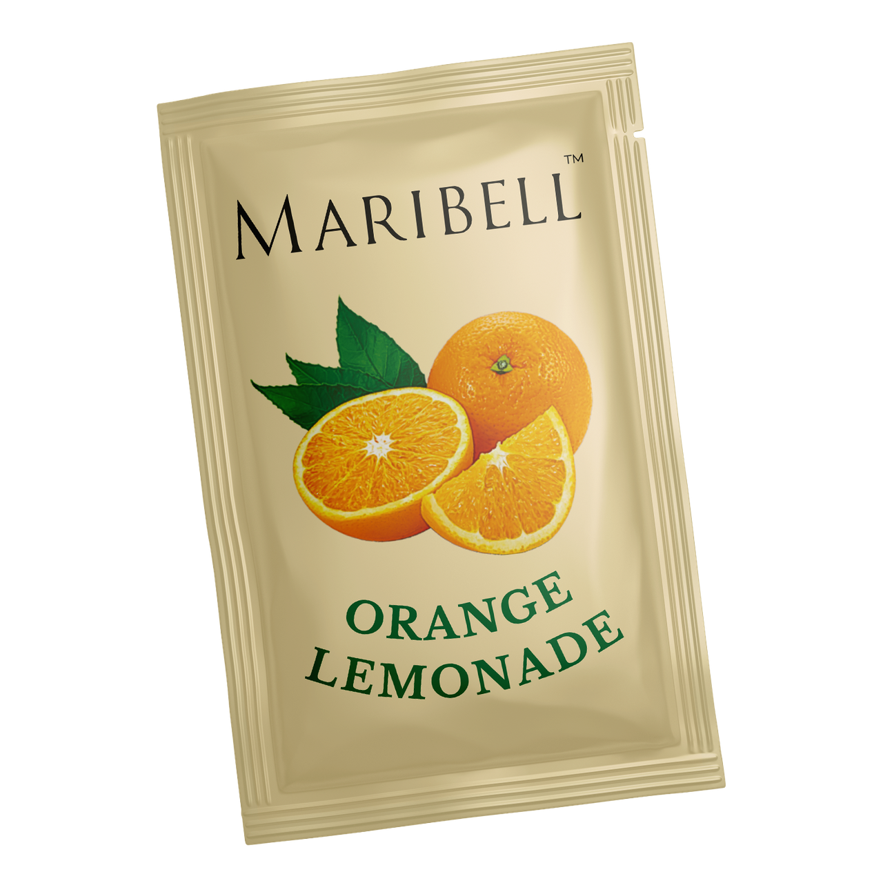 

Лимонад Maribell "Апельсиновый" 50г, 25шт/уп (200шт/ящ)