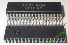 

Микросхема LV1116N LV1116 DIP-36