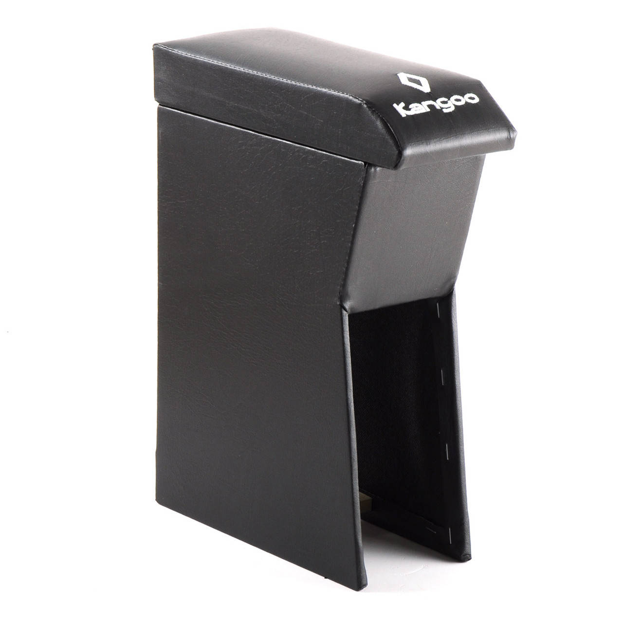 

Подлокотник Renault Kangoo 1997-2008 (c логотипом, черный)