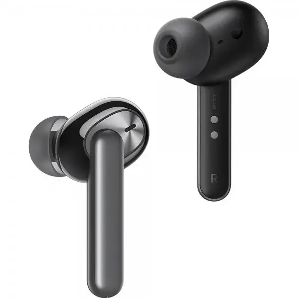 

Беспроводные наушники Oppo Enco W31 Black вакуумные с микрофоном