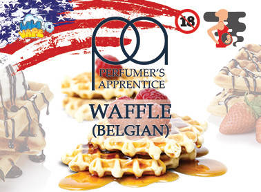 

Waffle (Belgian) ароматизатор TPA (Бельгийские вафли) 10мл