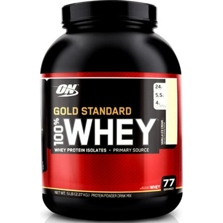 

Протеин Optimum Nutrition 100% Whey Gold Standard 2270g