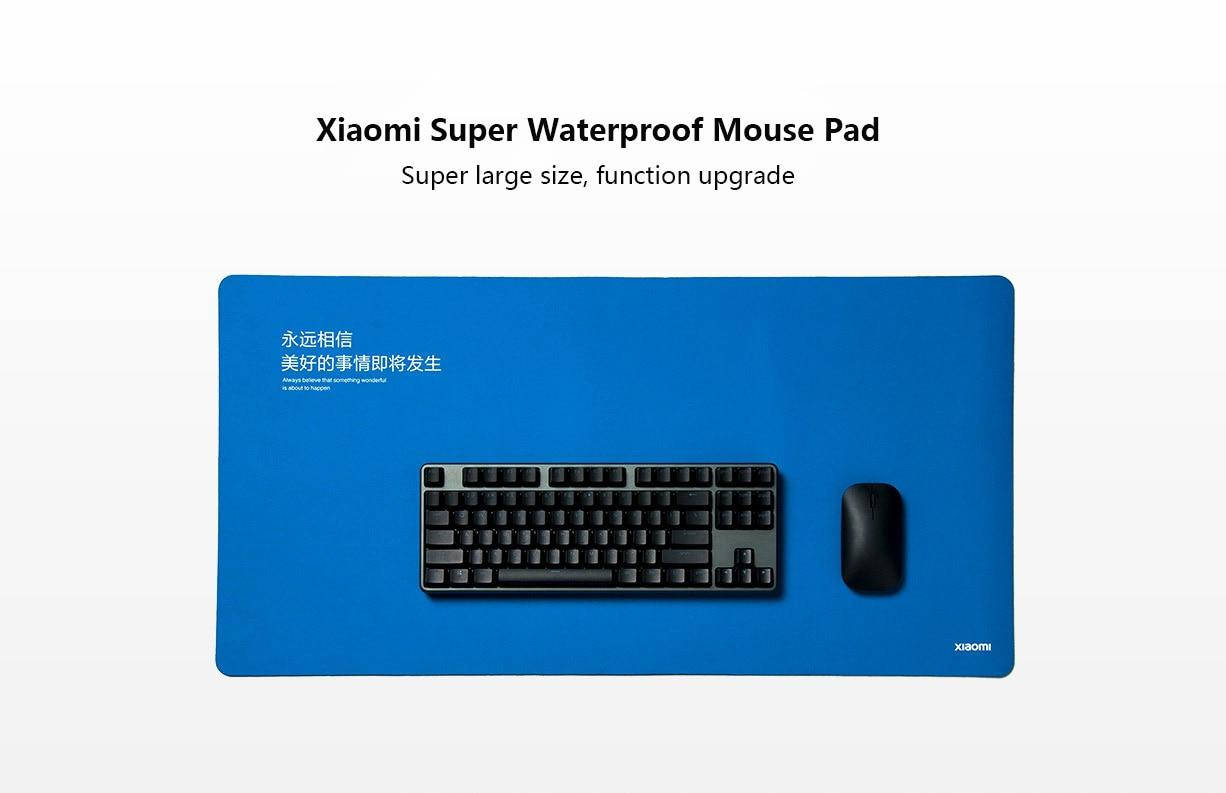 

Коврик Xiaomi Super Large Waterproof Mouse Pad (XMSBD20YM/BHR4942CN)