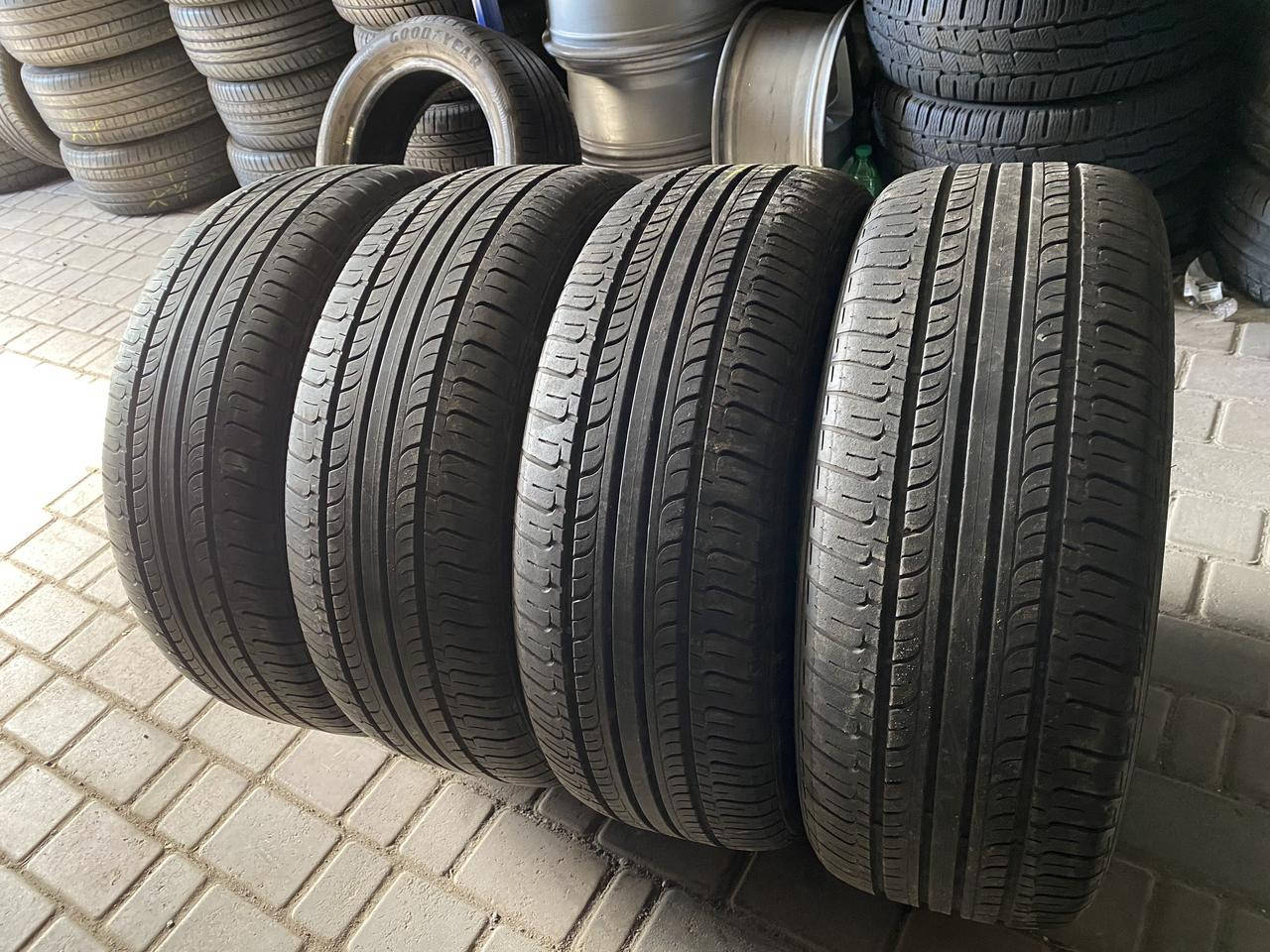 

Лето 235\55\R18 6,7мм Hankook 4шт шины летние №3