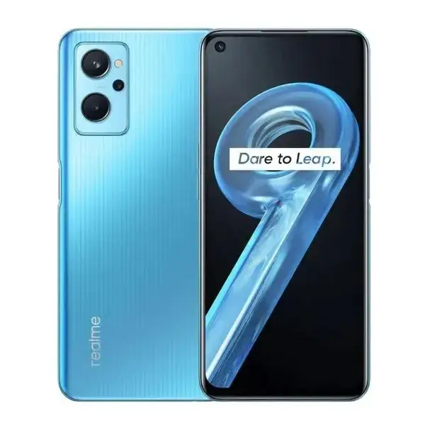 

Смартфон Realme 9i 4/128GB Prism Blue, Синий