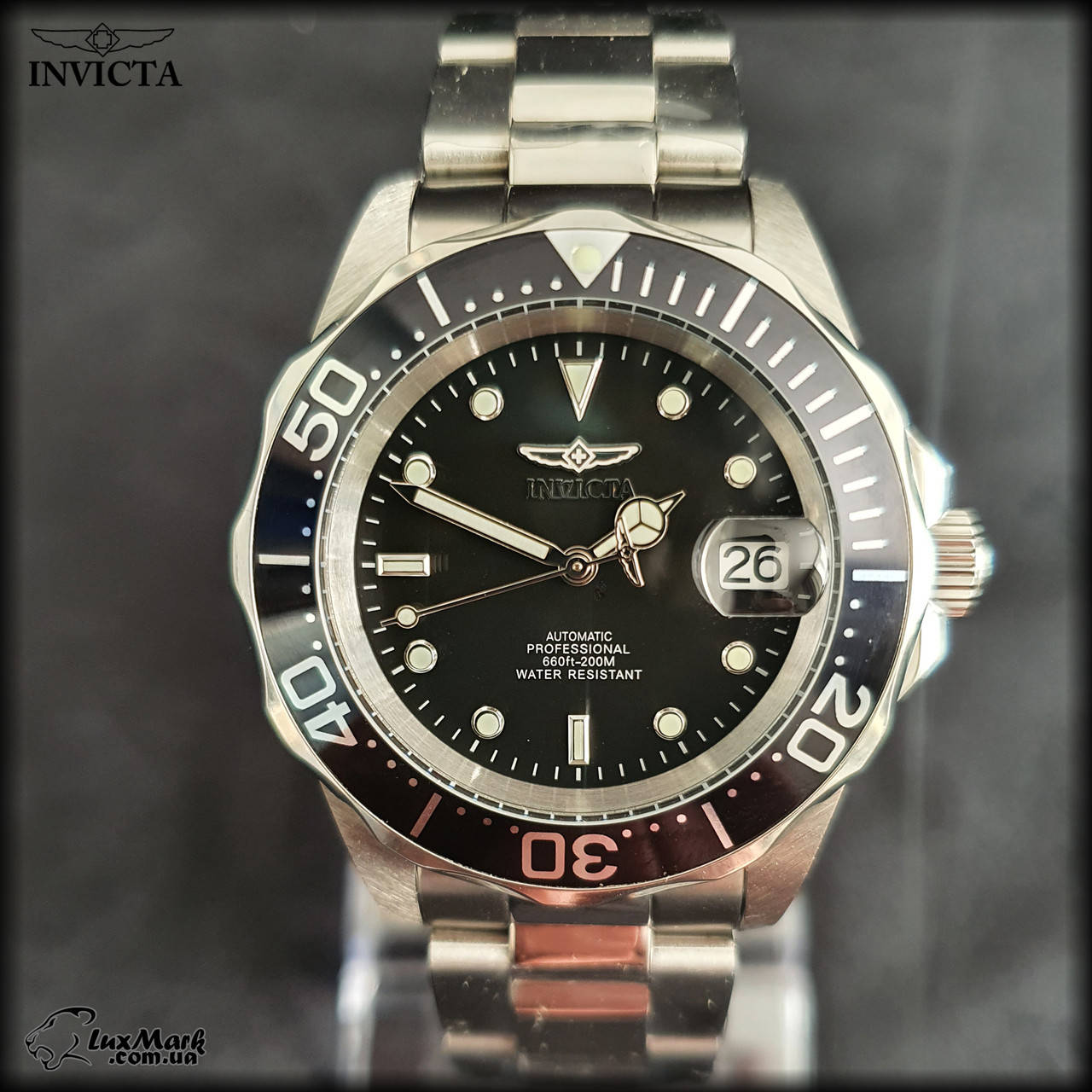 

Часы мужские Invicta 8926 Mako Pro Diver Automatic Ø40мм