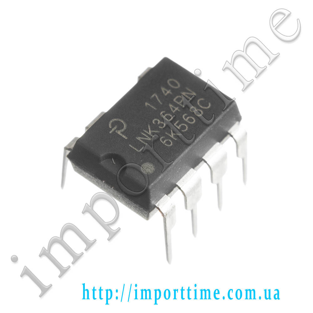 

Микросхема LNK364PN (DIP7)