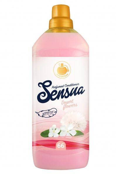 

Кондиционер-ополаскиватель Sensua 2л