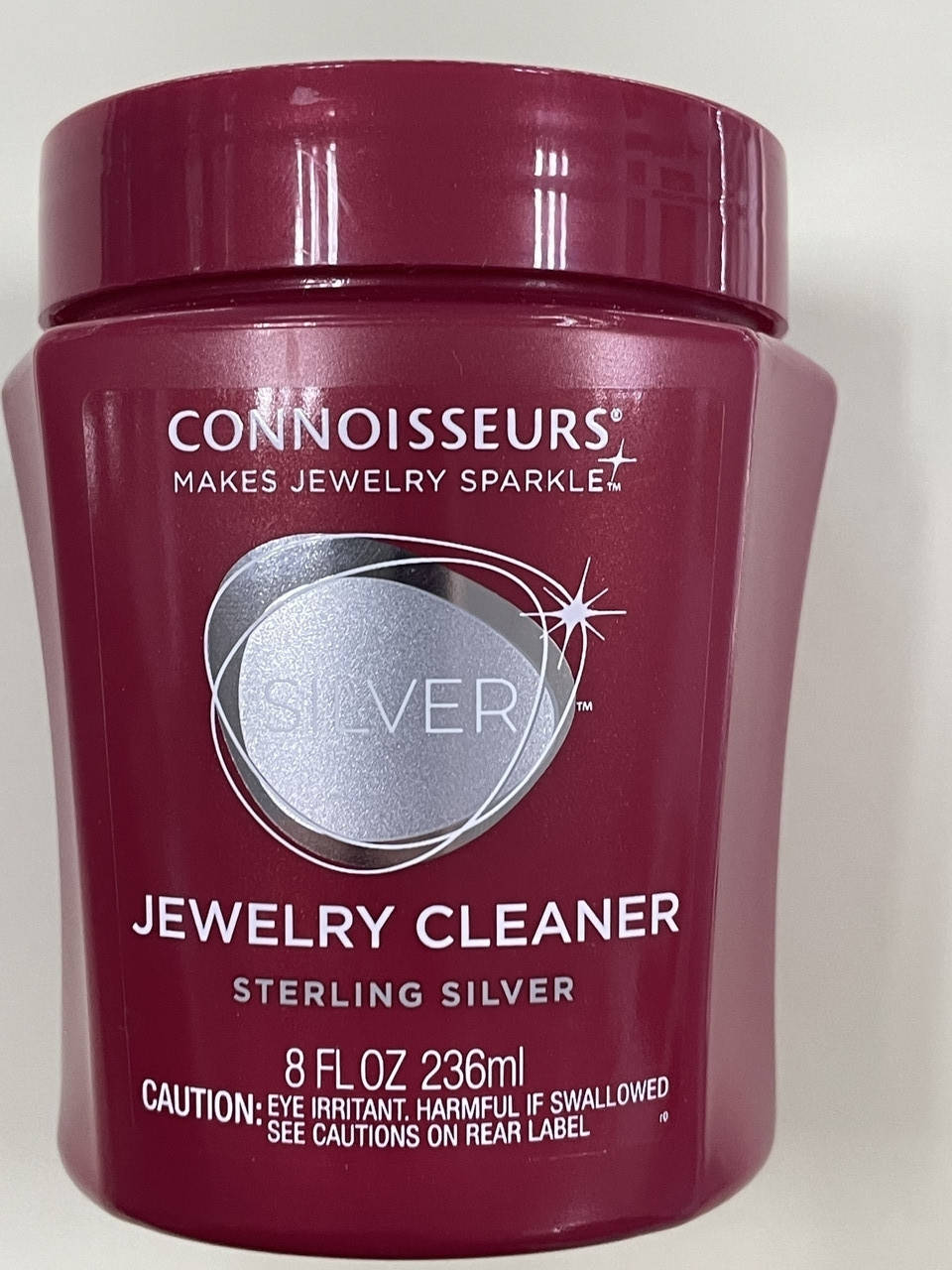 

Средство для чистки изделий из серебра CONNOISSEURS