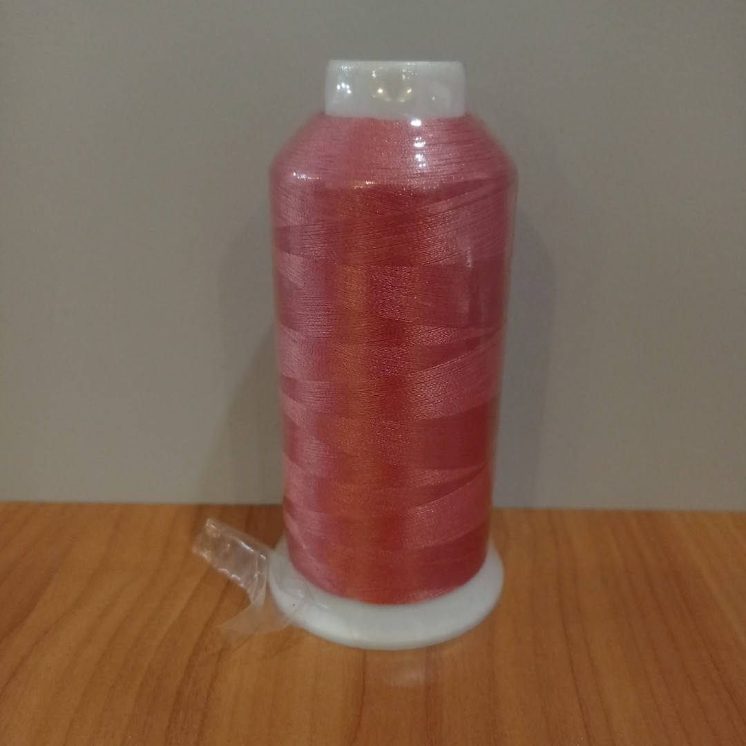 

Нитки для машинной вышивки Lx polyester 5000m Col.4477