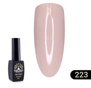 

Гель лак Global Fashion 223