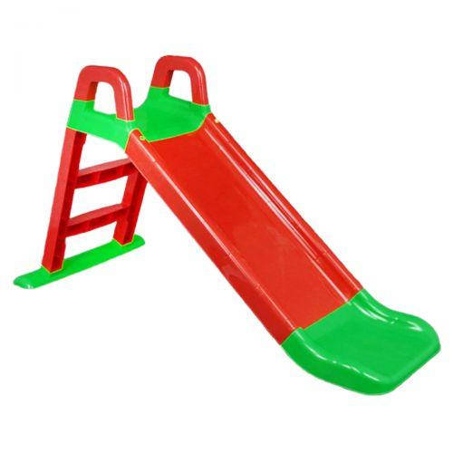 

Детская пластиковая горка для катания Doloni 1м красно-зеленая 0140/01
