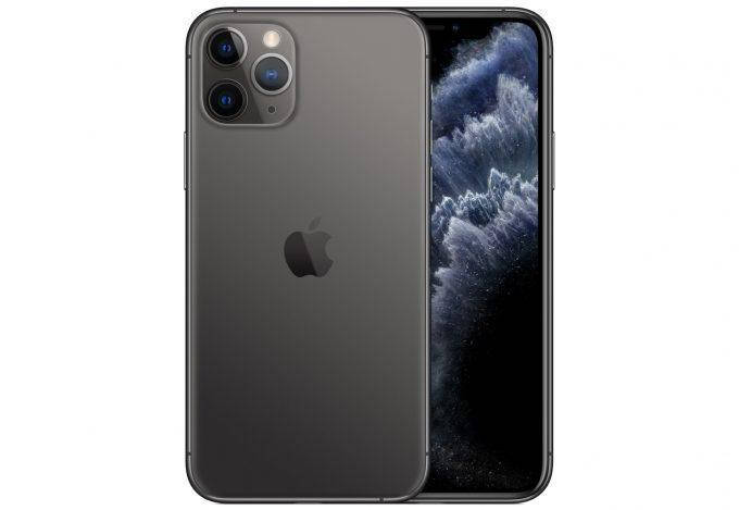 

Смартфон Apple iPhone 11 PRO MAX 256GB SPACE GRAY Refurbished, Темно-серый