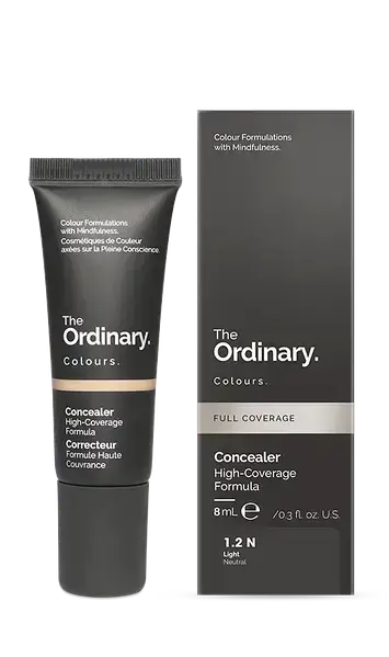 

Консилер The Ordinary Concealer 1.2N Light 8 мл