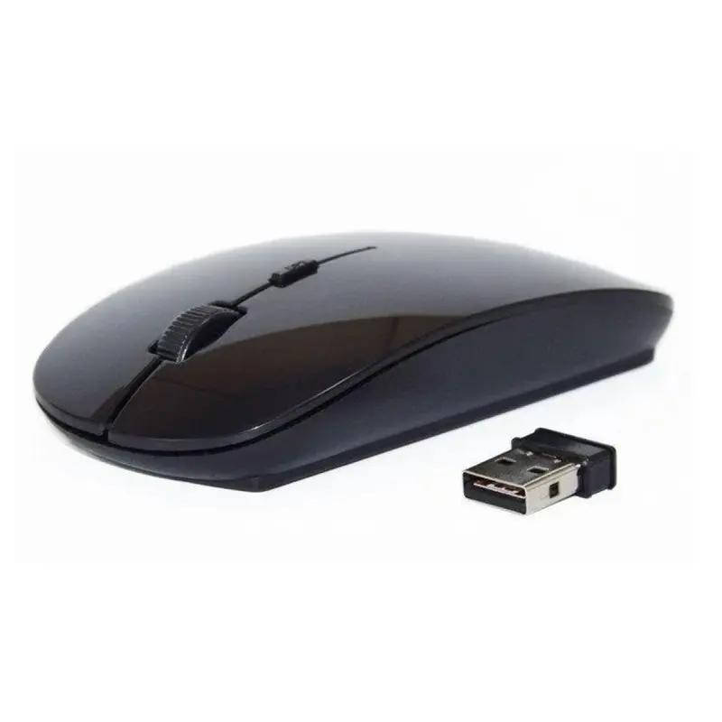 

Мышка, мышь компьютерная беспроводная, тонкая MOUSE APPLE G 132