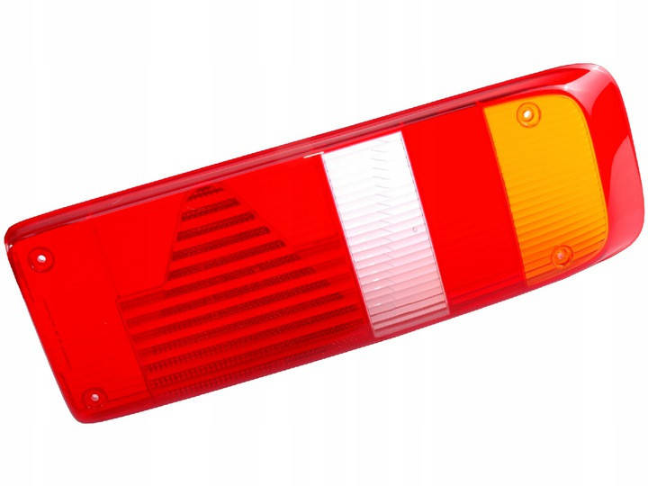 

Стекло фонаря заднего 5 секций левый/правый EASYCONN KOGEL SCHMITZ KRONE