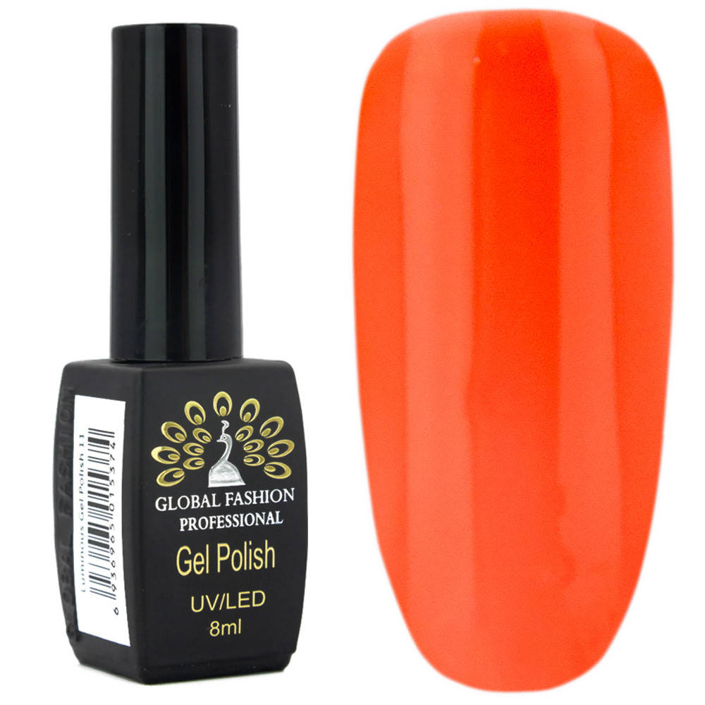 

Гель-лак Luminous Global Fashion Gel Polish № 6