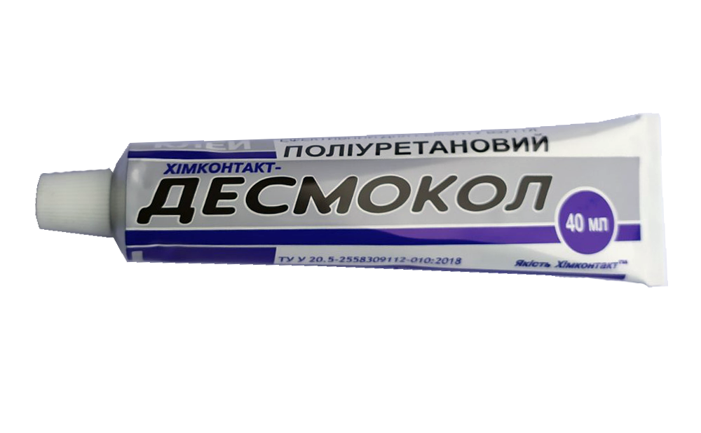 

Клей "Десмакол" / Хімконтакт, 40 мл