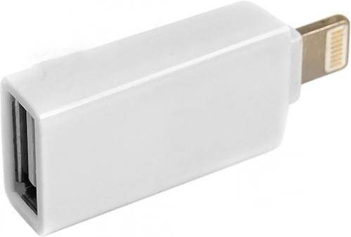

OTG-переходник PowerPlant USB-A - Lightning (CA910403)