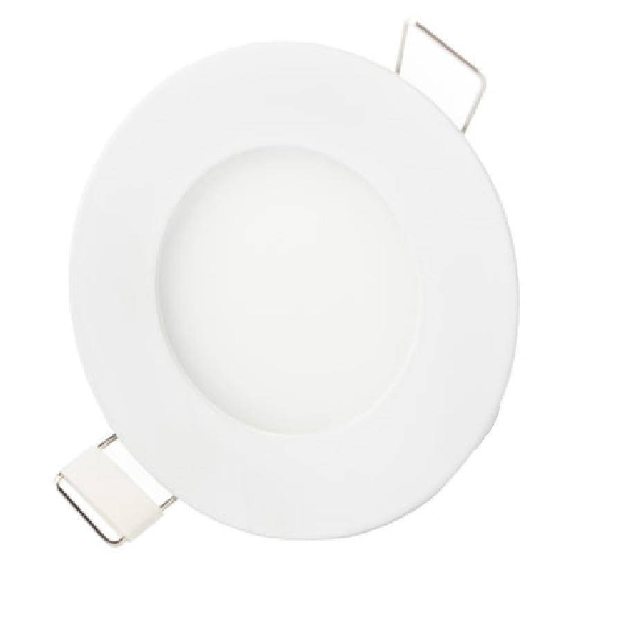 

Светильник точечный врезной ЕВРОСВЕТ 3Вт круг LED-R-90-3 4200К