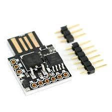 

Digispark Attiny85 USB отладочная плата