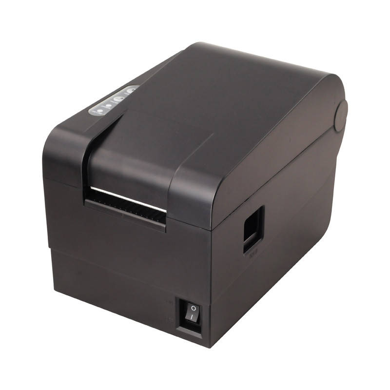 

Принтер этикеток, термопринтер штрих кодов, QR кодов Xprinter XP-235B 60mm