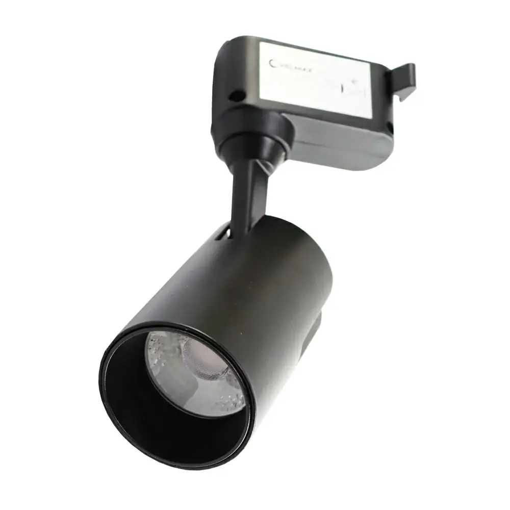 

LED светильник трековый Velmax V-TRL-2541Bl 25W 4100K черный 25-31-18