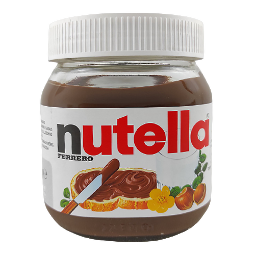 

Шоколадна паста Нутелла Nutella 350g 15шт/ящ (Код : 00-00000563)