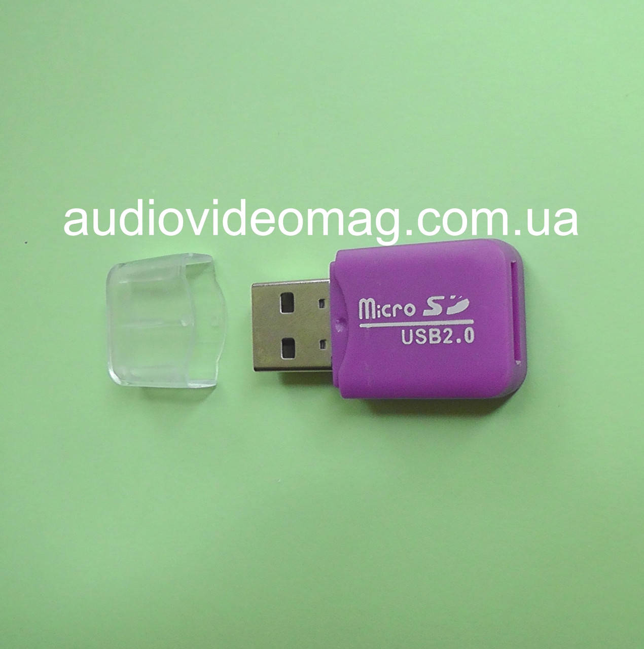 

Картридер ( Card reader ) для карт памяти microSD