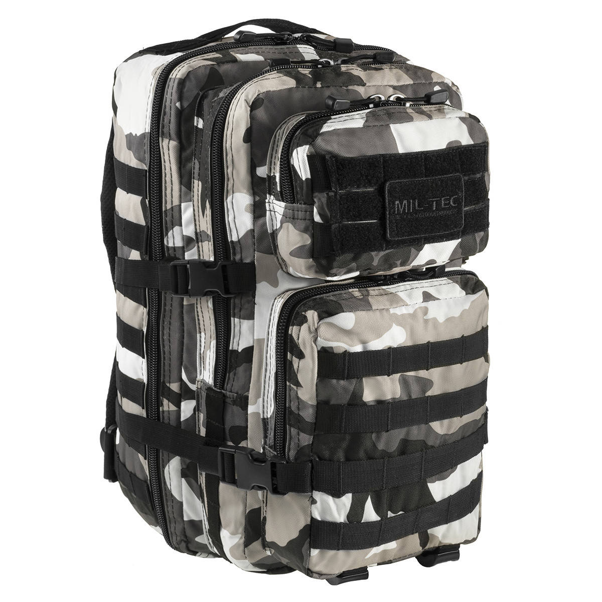 

Рюкзак тактический военный Mil-Tec 14002222 Large Assault Pack 36л