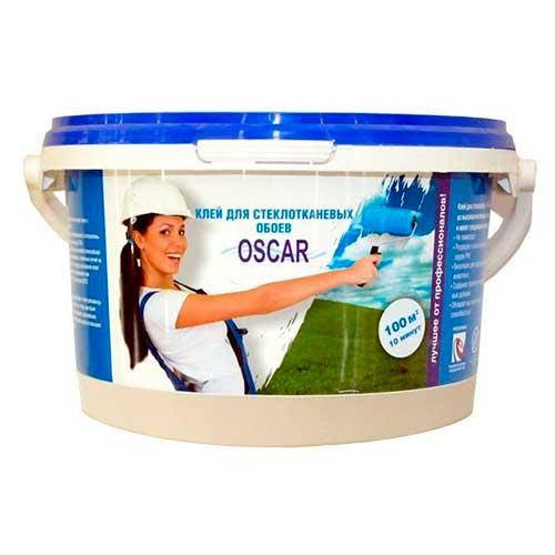 

Клей для стеклообоев Oscar 400 г