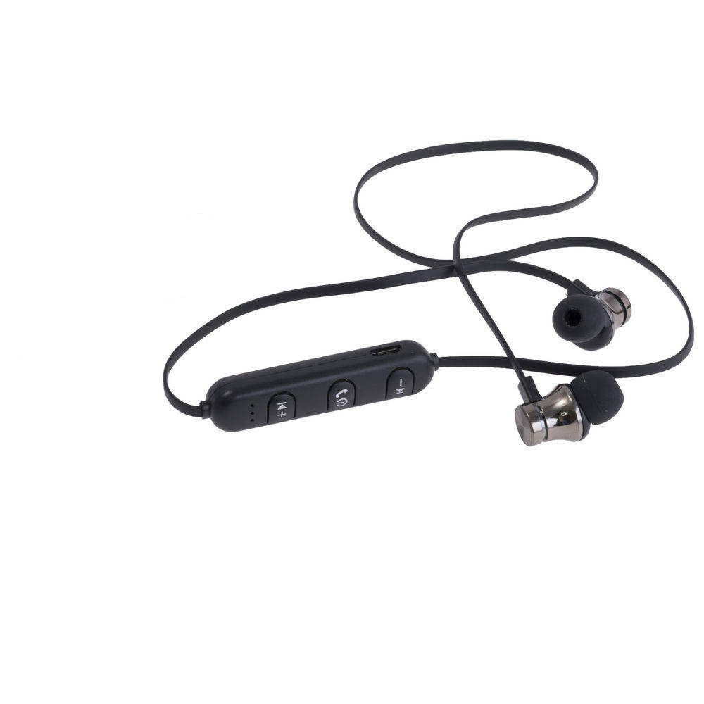 

Bluetooth наушники IBesi XT-1 black, Черный