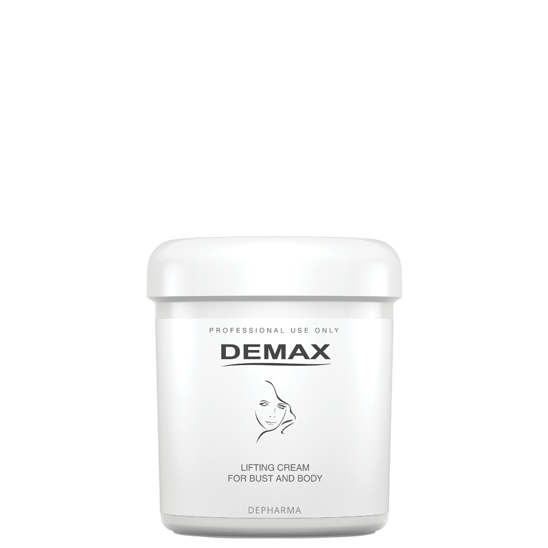 

Demax Лифтинг-крем для тела и бюста 500 мл