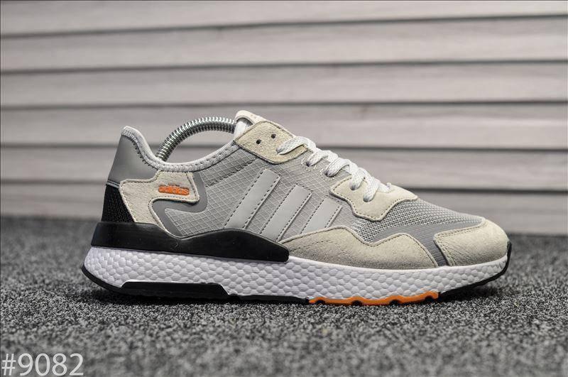 

Кроссовки Adidas Nite Jogger Black/White (Адидас Найт Джоггер)