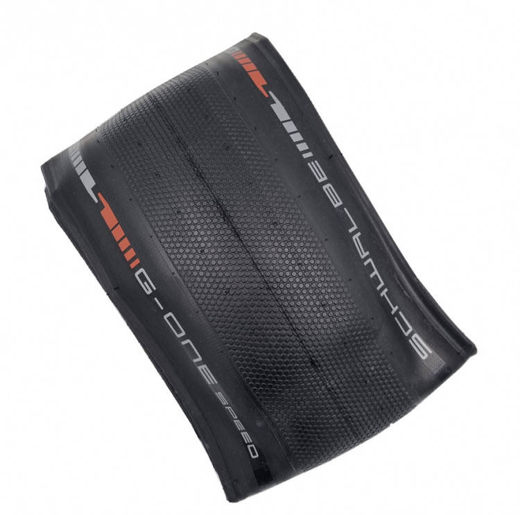 

Покрышка 29 - Schwalbe G-One Speed EVO TLE SpeedGrip 2.35 Folding (60-622)