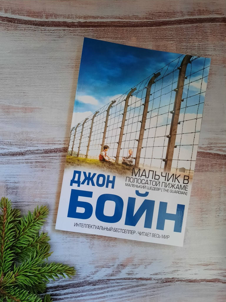 

Бойн Мальчик в полосатой пижаме
