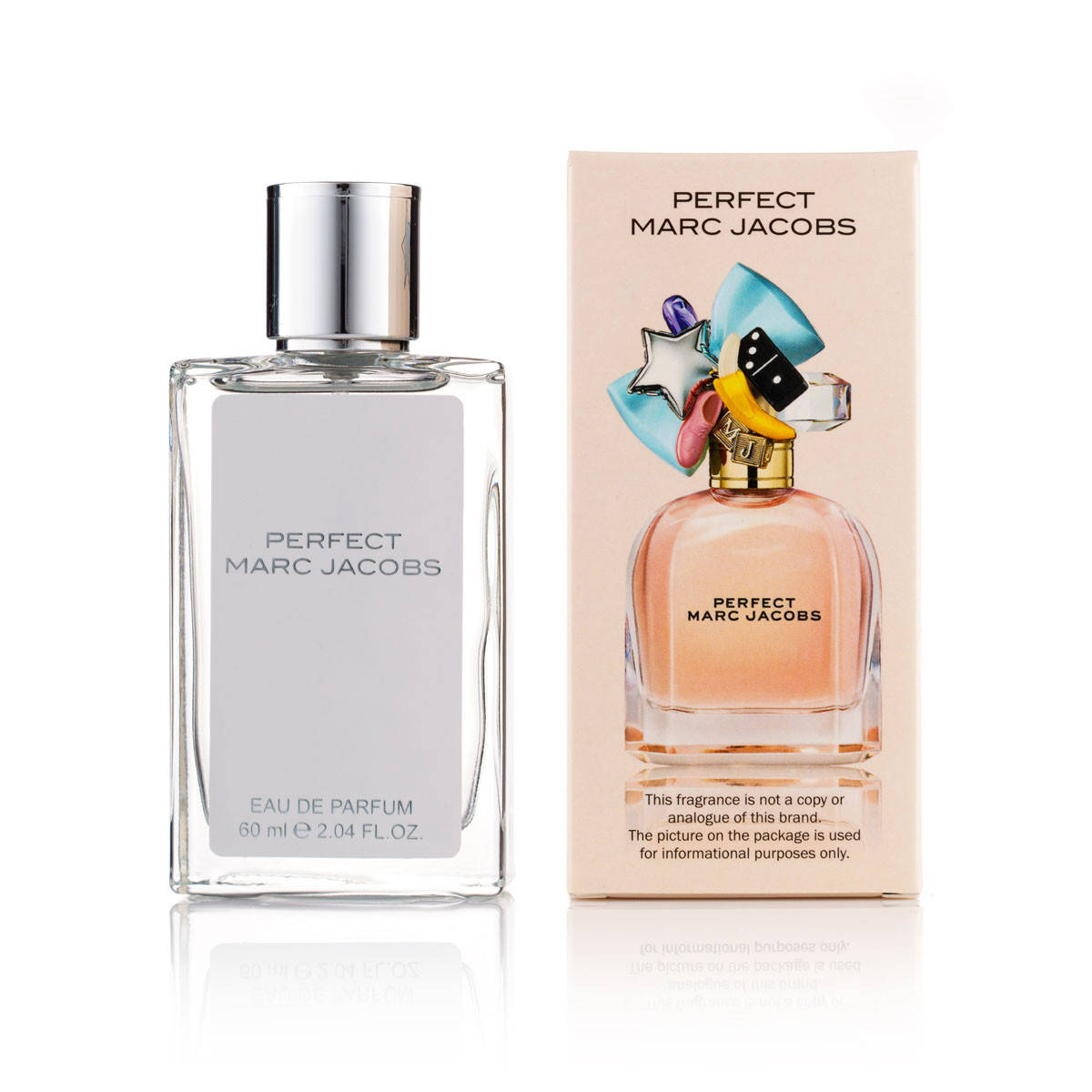 

Мини-парфюм женский Marc Jacobs Perfect 60 мл