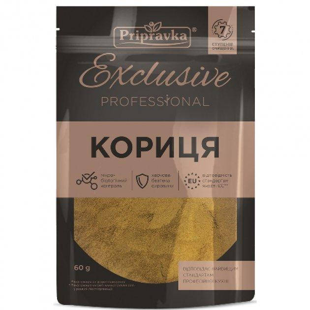 

Натуральная приправа Приправка Корица молотая Professional 60 г