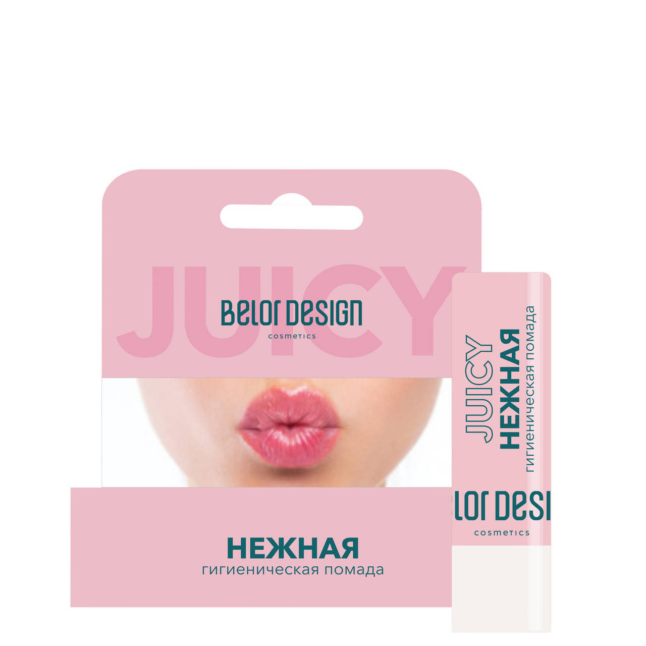 

Гигиеническая помада «НЕЖНАЯ»