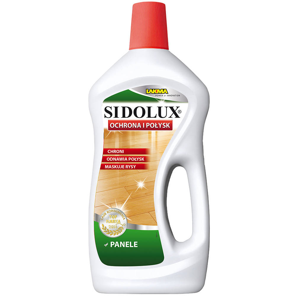 

Полироль для ламината Sidolux Expert, 0,75 л