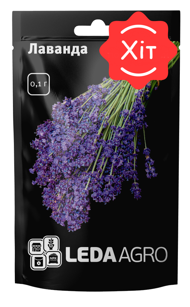 

Лаванда, 0,1 г (ЛАН)