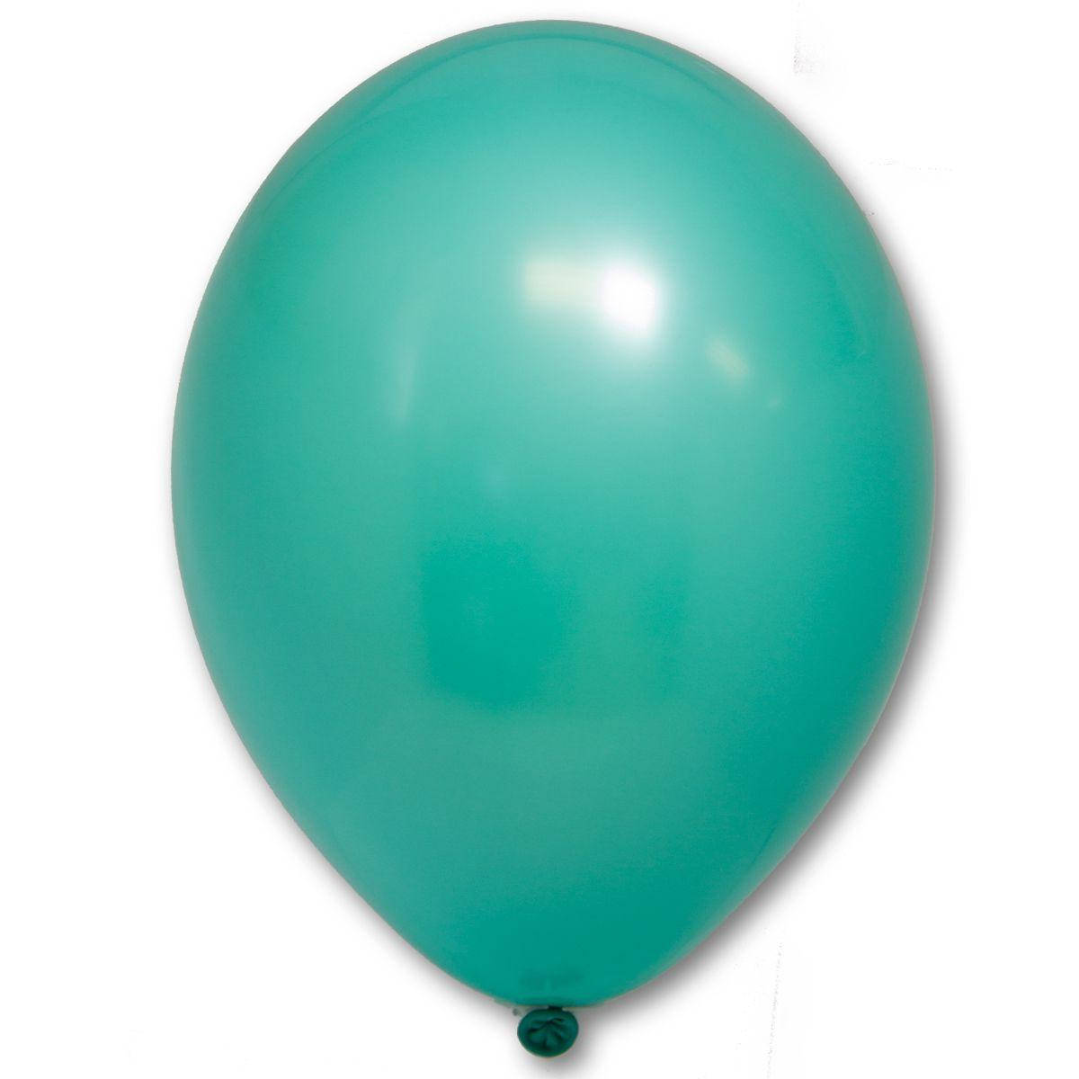 

Шарик гелиевый латексные 30см forest green 005