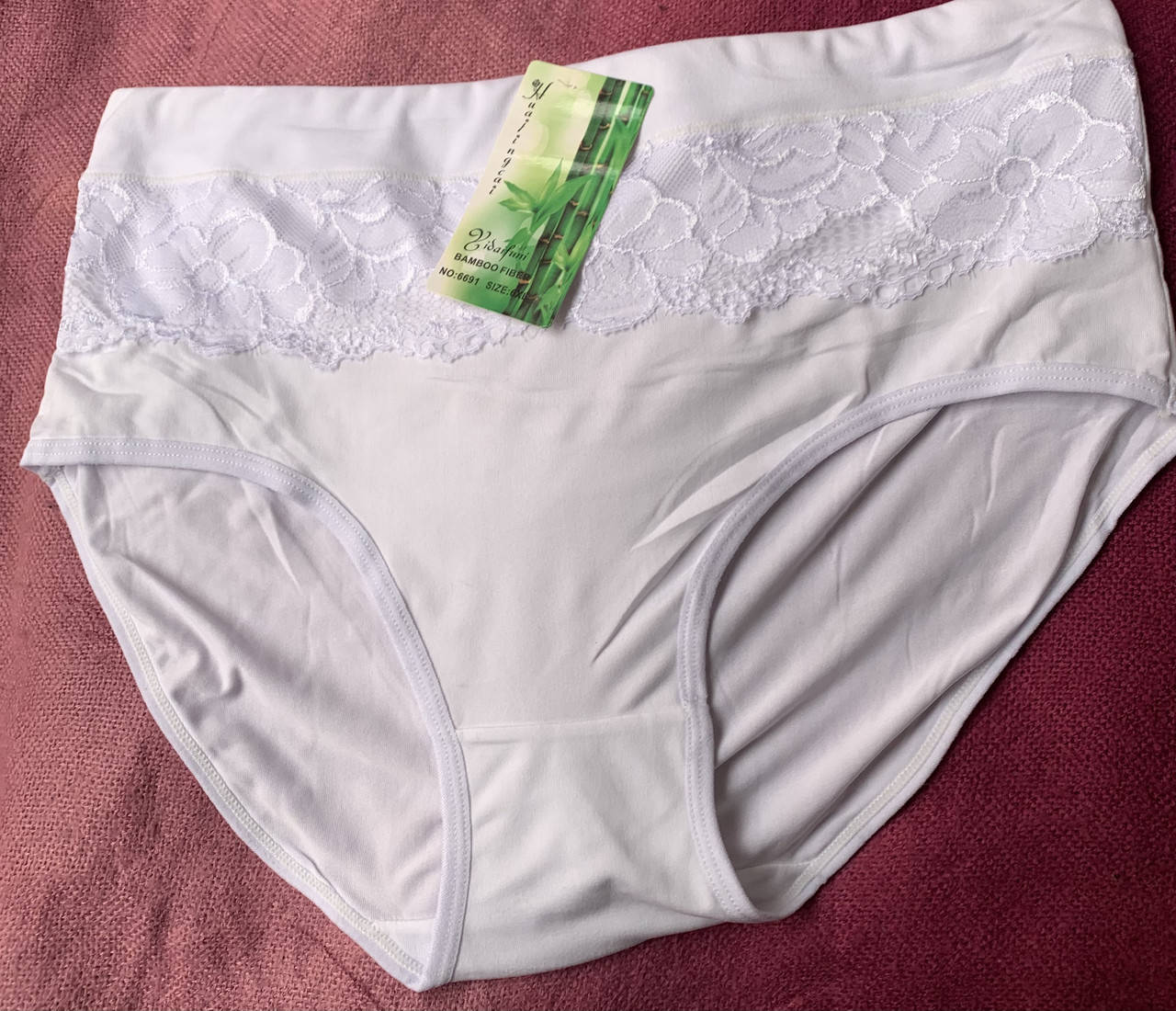 

Трусы женские бамбук 4-6XL, Разные цвета