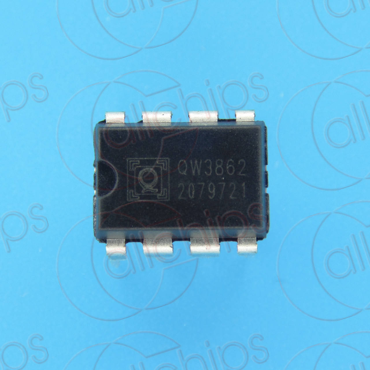

Контроллер зарядки Qwave QW3862 DIP8