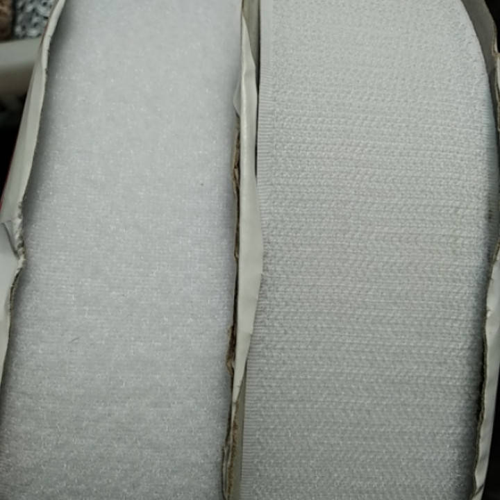 

Липучка (текстильная застёжка) 5см, Белый