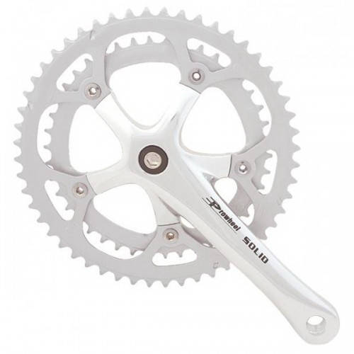 

Шатуны PROWHEEL SOLID-320 170L 42х52T шоссе