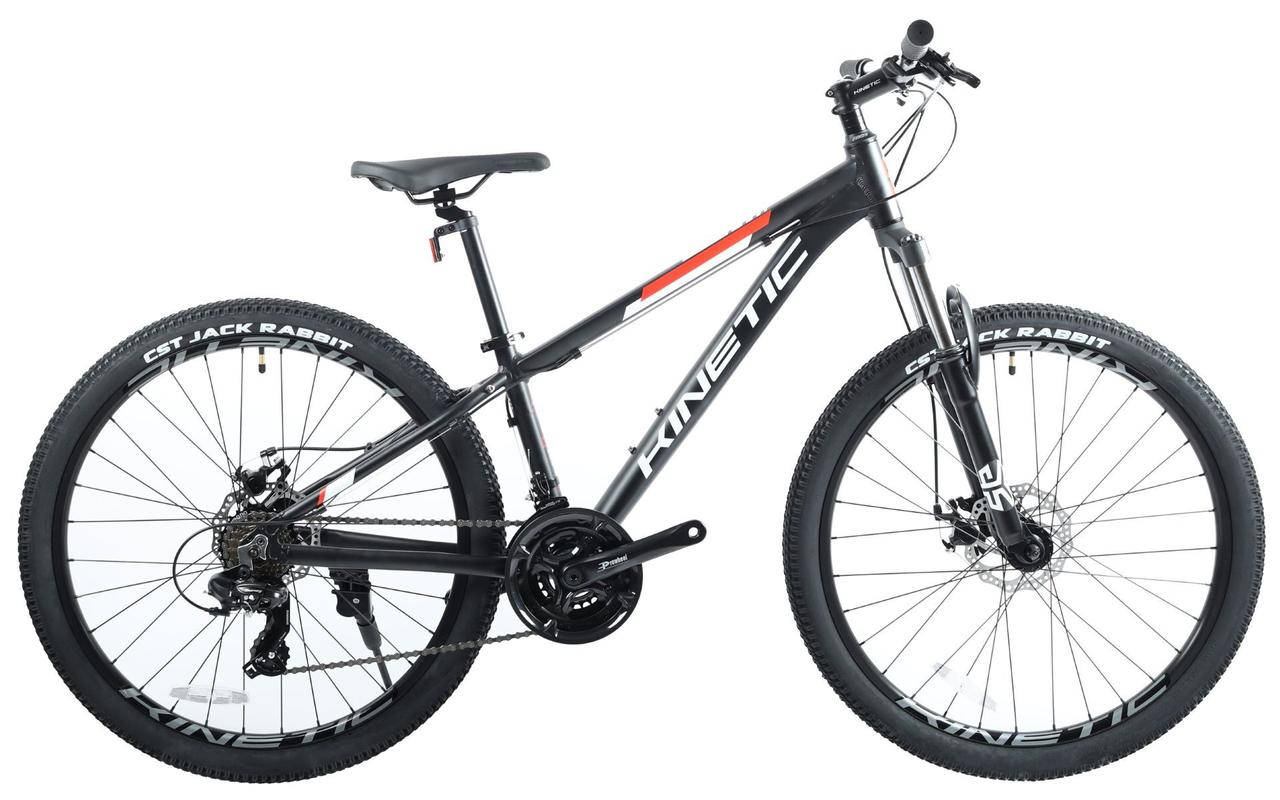 

Велосипед Kinetic Profi 26" черный